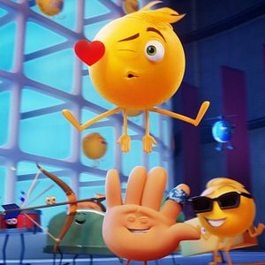Foto Emoji: La película