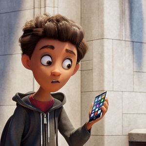 Foto Emoji: La película