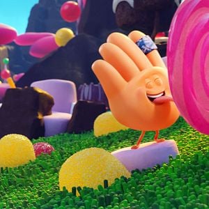 Foto Emoji: La película