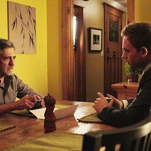 Foto Patrick J. Adams