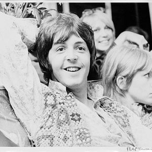 Foto Paul McCartney