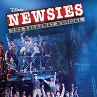 Foto Newsies: El musical de Broadway