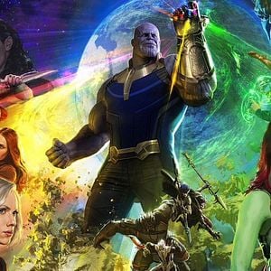 Foto Avengers: Infinity War