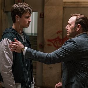 Foto Baby Driver: el aprendiz del crimen