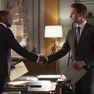 Foto Patrick J. Adams