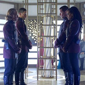 Foto Luke MacFarlane