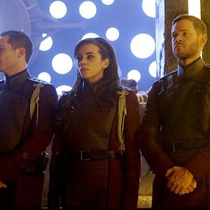 Foto Luke MacFarlane