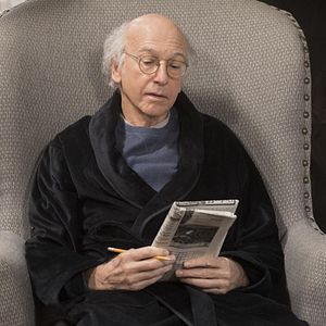 Foto Larry David