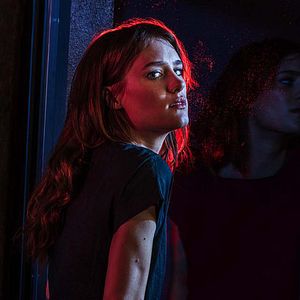 Foto Mackenzie Davis