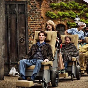 Foto Andrew Garfield