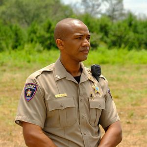 Foto J. August Richards