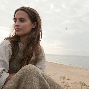 Foto Alicia Vikander
