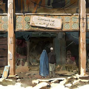 Foto The Swallows of Kabul