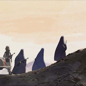 Foto The Swallows of Kabul