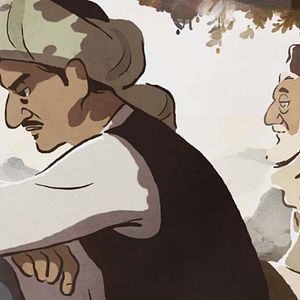 Foto The Swallows of Kabul