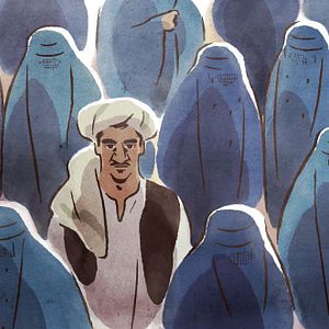 Foto The Swallows of Kabul