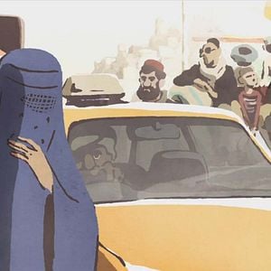 Foto The Swallows of Kabul