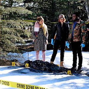 Foto Shamier Anderson