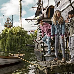 Foto Iqbal y la fórmula secreta