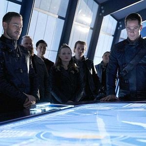 Foto Luke MacFarlane