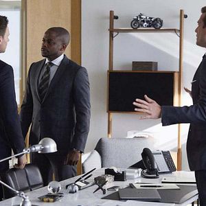 Foto Patrick J. Adams