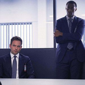 Foto Patrick J. Adams