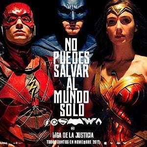 Foto Liga de la Justicia