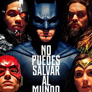 Foto Liga de la Justicia