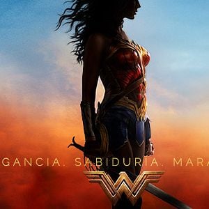 Foto Mujer Maravilla