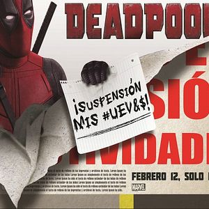 Foto Deadpool
