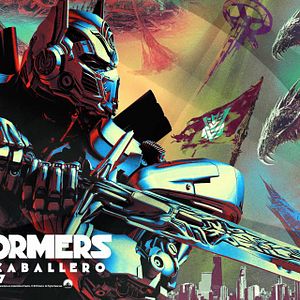 Foto Transformers: El último caballero