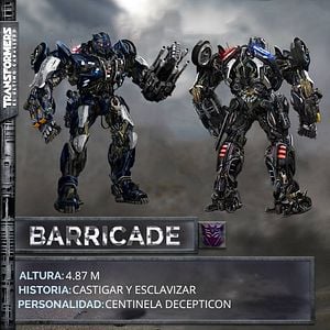 Foto Transformers: El último caballero