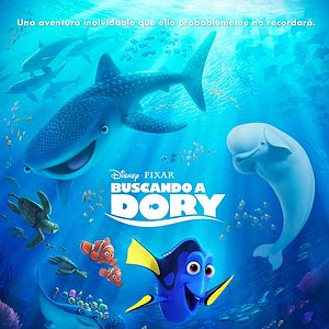 Foto Buscando a Dory