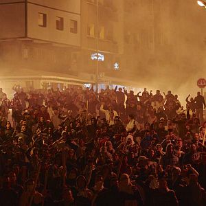 Foto Hacia la libertad