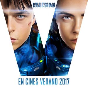 Foto Valerian y la ciudad de los mil planetas