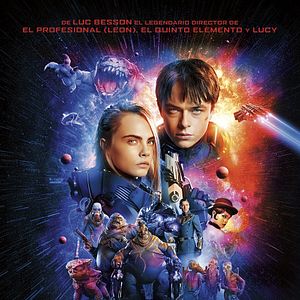 Foto Valerian y la ciudad de los mil planetas