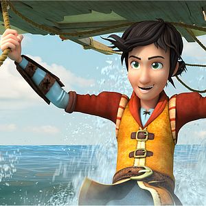 Foto Leo Da Vinci: Misión Mona Lisa