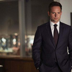 Foto Patrick J. Adams