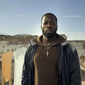 Foto Demetrius Grosse