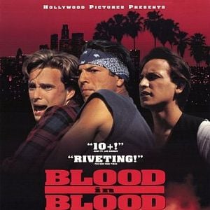 Foto Sangre por sangre