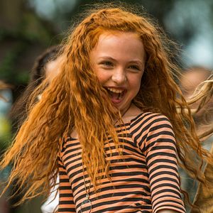 Foto La pequeña traviesa