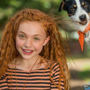 Foto La pequeña traviesa