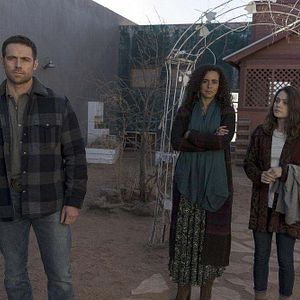 Foto Parisa Fitz-Henley