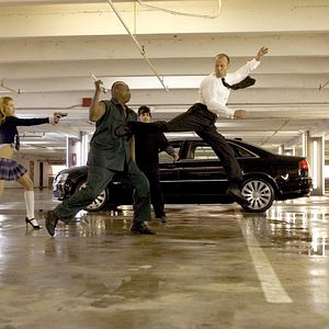 Foto El transportador 2