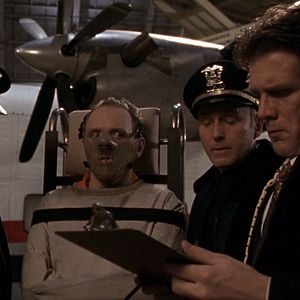 Foto El silencio de los inocentes