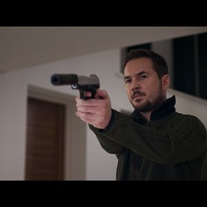Foto Martin Compston
