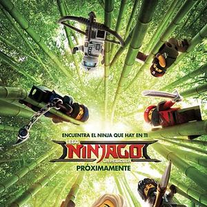 Foto Lego Ninjago La Película