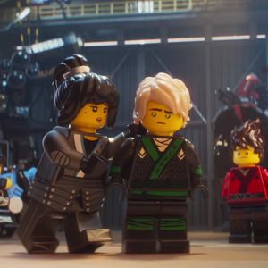Foto Lego Ninjago La Película