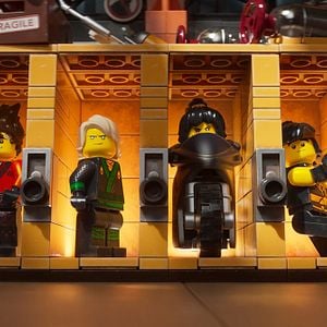 Foto Lego Ninjago La Película