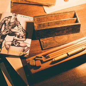 Foto Tom de Finlandia